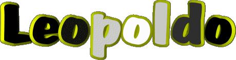 Leopoldo L MASCULINO - Italia Nombre 
