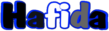 Hafida H FEMMINILE - Maghreb Musulmano Nome 