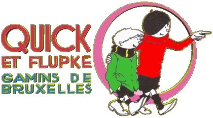 Quick et Flupke Comicstrip Multimedia 