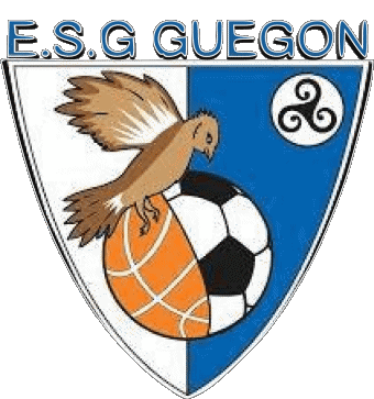 ESG Guegon 56 - Morbihan Bretagne Fútbol Clubes Francia Deportes 