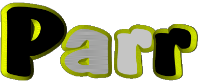 Parr P MASCULINO - UK - USA - IRL - AUS - NZ Nombre 