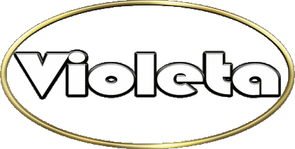 Violeta V FEMININE - France First Names 