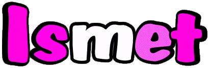 Ismet I MASCULINE - Maghreb Muslim First Names 