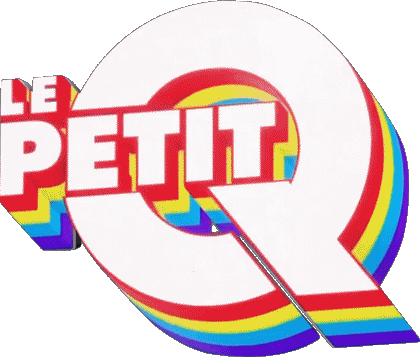 Logo le petit Q-Logo le petit Q Quotidien Emission  TV Show Multi Média 
