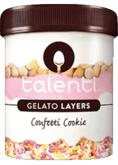 Talenti Glaces Nourriture 