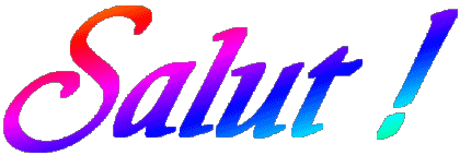 003 Salut Französisch Nachrichten 