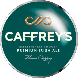 Caffrey's Ireland Beers Drinks 