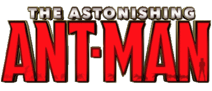 Ant-Man Bande Dessinée - USA Multi Média 