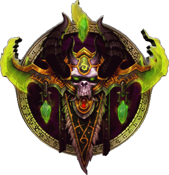 Logo - Icone World of Warcraft Videogiochi Multimedia 
