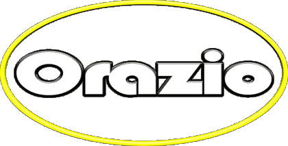 Orazio O MANN - Italien Vorname 