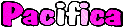 Pacifica P FEMININ - Italie Prénoms 