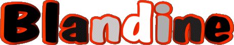 Blandine B FEMMINILE - Francia Nome 