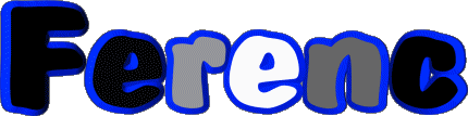 Ferenc F MASCULINO - Alemania Nombre 