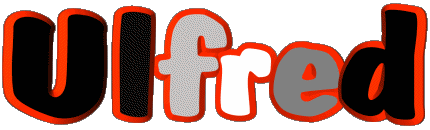 Ulfred U MASCHIO - UK - USA - IRL - AUS - NZ Nome 