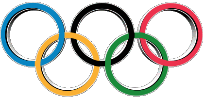 Rings Olympic Games Sports 