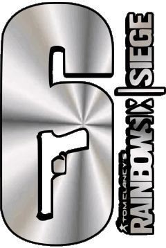 6 - Logo - Icônes Rainbow Jeux Vidéo Multi Média 