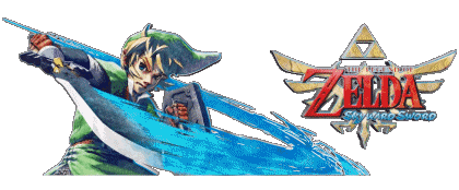 Skyward Sword The Legend of Zelda Video Games Multi Media 