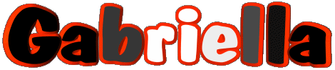 Gabriella G FEMENINO - Italia Nombre 