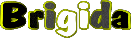 Brigida B FEMININE - Italy First Names 