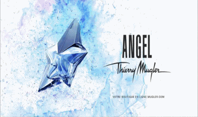 Thierry Mugler Couture - Perfume Fashion 