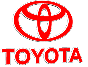 Logo Toyota Voitures Transports 