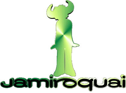 Logo Jamiroquai Funk & Disco Music Multi Media 