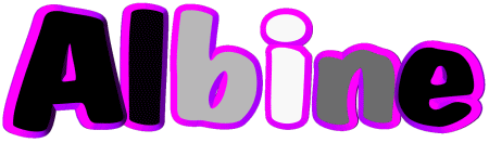 Albine A FEMININE - France First Names 