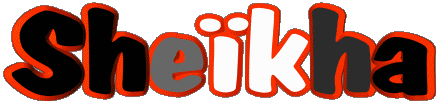Sheïkha S FEMENINO - Magreb Musulmán Nombre 