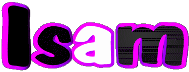 Isam I MASCHIO - Maghreb Musulmano Nome 