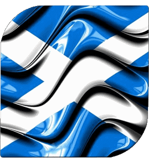Carré Ecosse Europe Drapeaux 