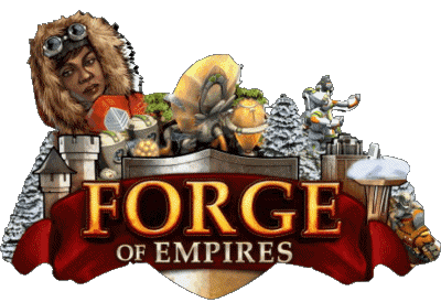 Logo - Icônes 02 Forge of Empires Video Games Multi Media 