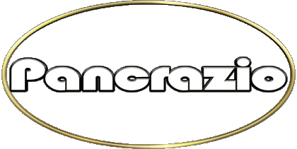 Pancrazio P MASCULINE - Italy First Names 