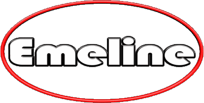 Emeline E FEMENINO - Francia Nombre 