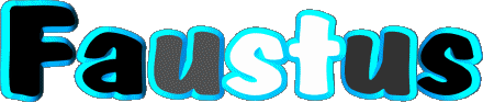 Faustus F MASCHIO - Germania Nome 