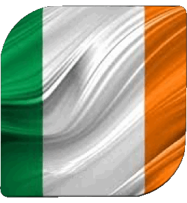 Plaza Irlanda Europa Banderas 