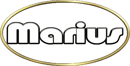 Marius M MASCULIN - France Prénoms 