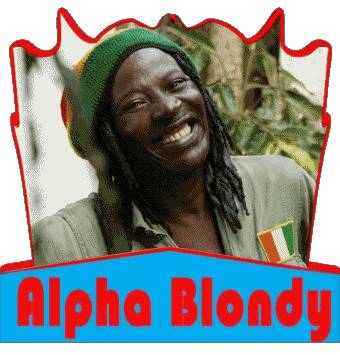 Alpha Blondy Reggae Musik Multimedia 