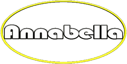 Annabella A FEMININ - Italie Prénoms 