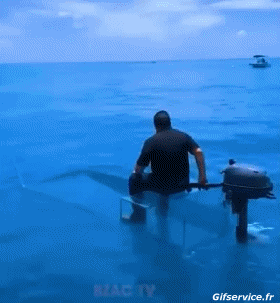 Fun - Win Boote Transport Humor -  Fun 