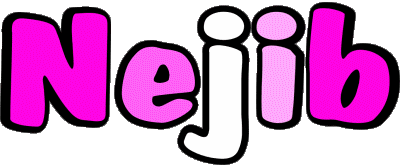 Nejib N MASCHIO - Maghreb Musulmano Nome 