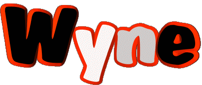 Wyne W FEMENINO - UK - USA - IRL - AUS - NZ Nombre 