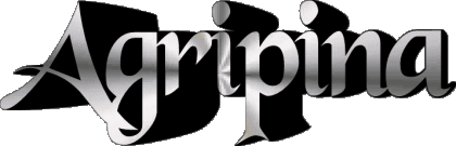 Agripina A WEIBLICH - Spanien Vorname 