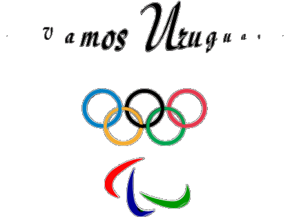 Juegos Olímpicos Vamos Uruguay Espagnol Messages 