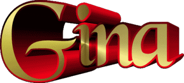 Gina G FEMENINO - Italia Nombre 