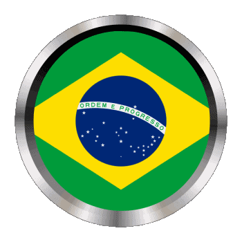 Rotondo - Anelli Brasile America Bandiere 