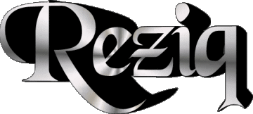 Reziq R MANN - Maghreb Muslim Vorname 