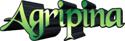 Agripina A WEIBLICH - Spanien Vorname 