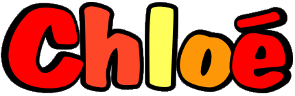 Chloé C FEMMINILE - Francia Nome 