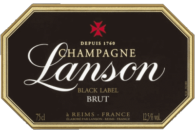 Lanson Champagne Bebidas 