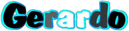 Gerardo G MASCULIN - Italie Prénoms 